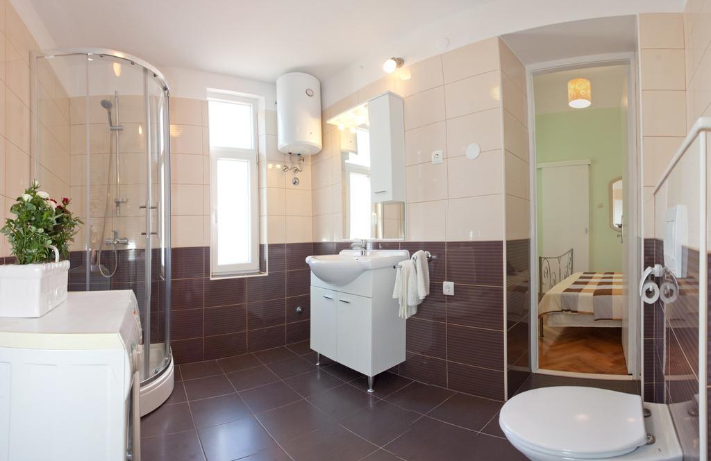 Villa Barbara Split Szoba fotó