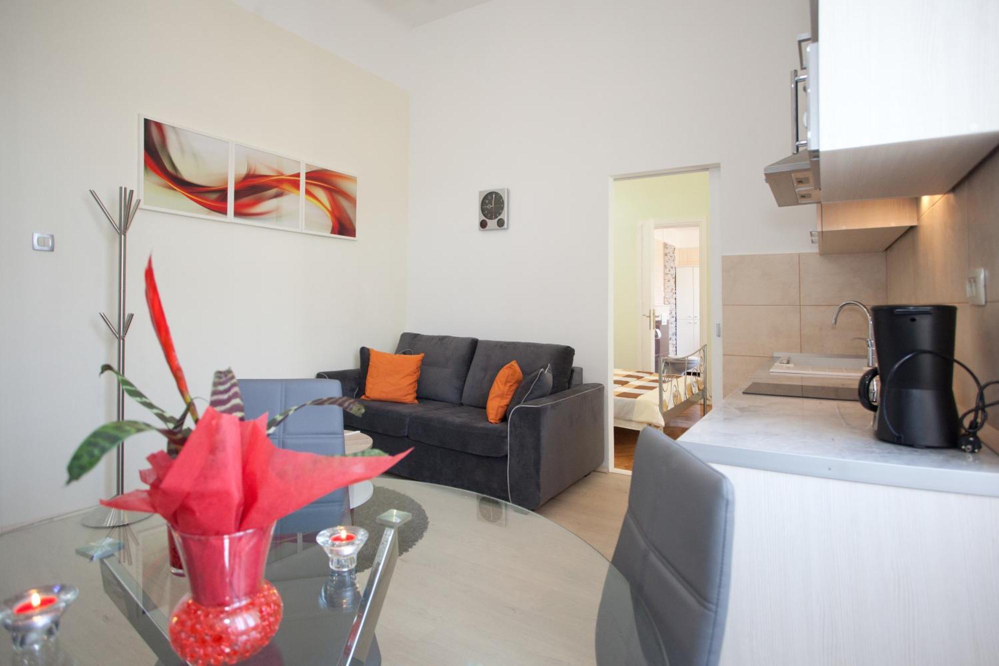 Villa Barbara Split Szoba fotó
