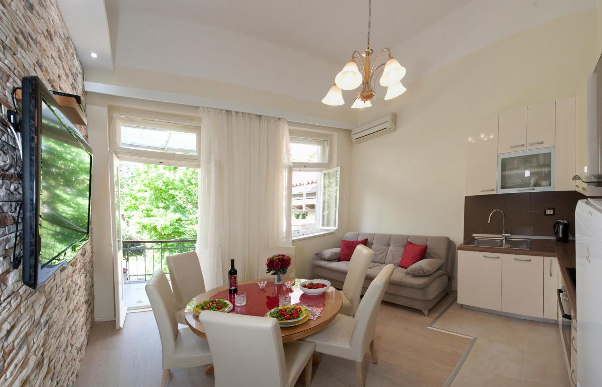 Villa Barbara Split Szoba fotó