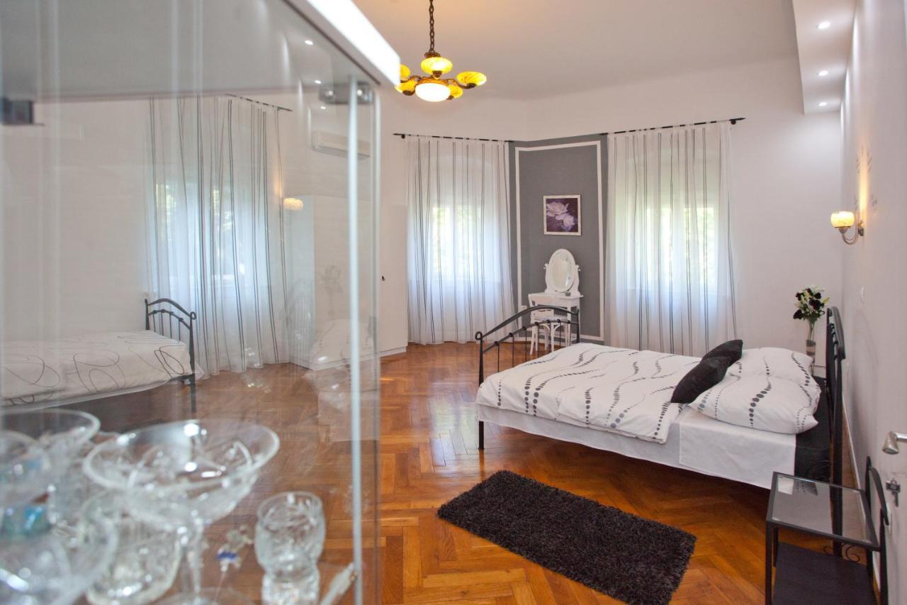 Villa Barbara Split Szoba fotó