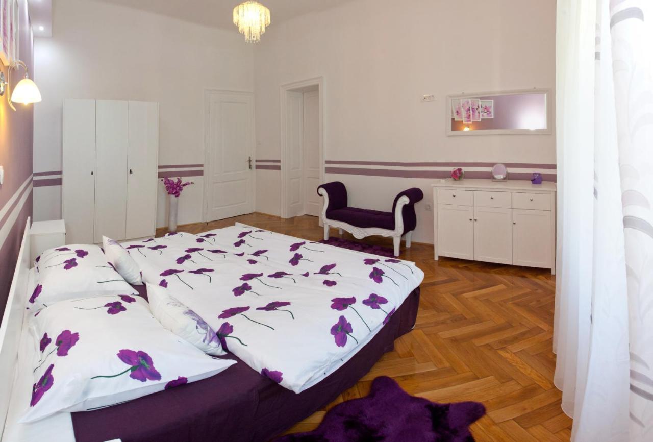 Villa Barbara Split Szoba fotó