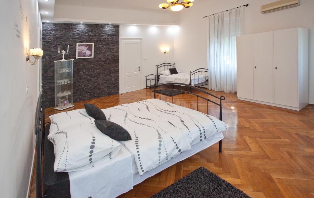 Villa Barbara Split Szoba fotó