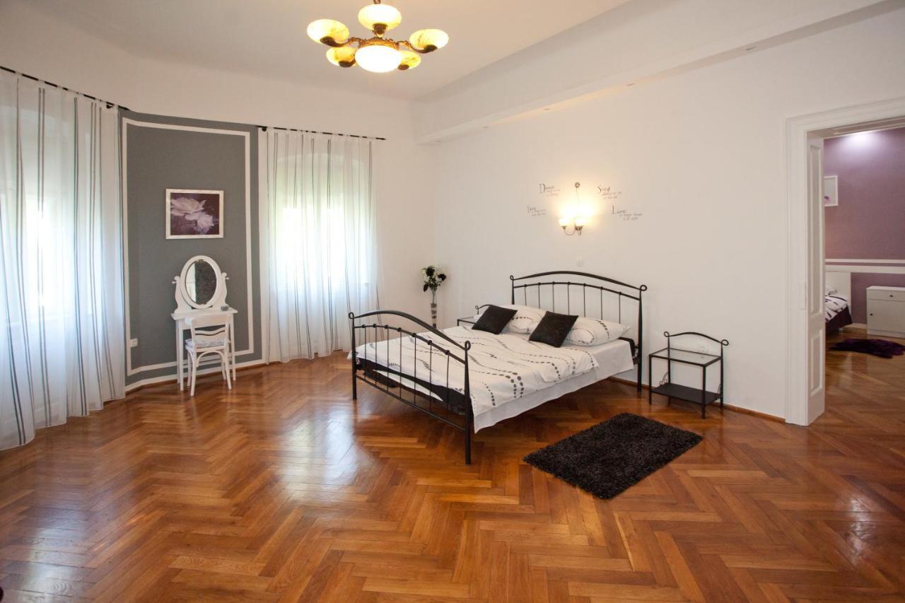 Villa Barbara Split Szoba fotó