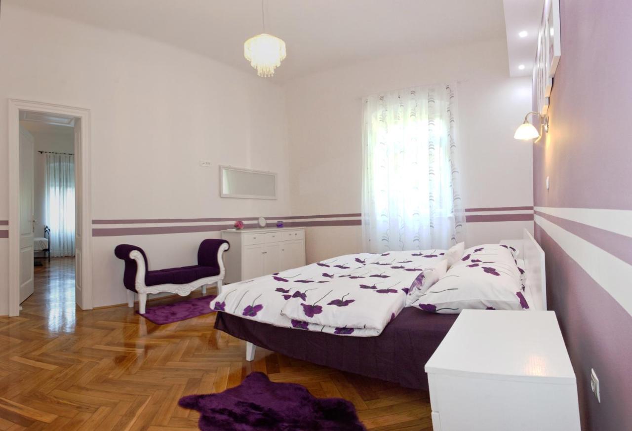 Villa Barbara Split Szoba fotó